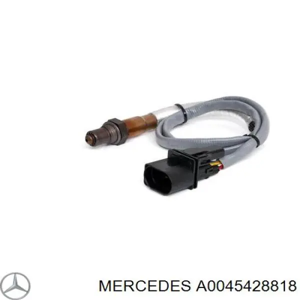 Sonda lambda, sensor de oxigênio até o catalisador Mercedes A0045428818 preço, a partir de 81,86 USD
