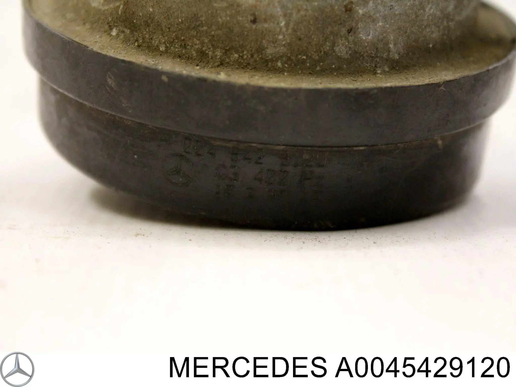 Compre A0045429120 Mercedes Sinal sonoro (cláxon)