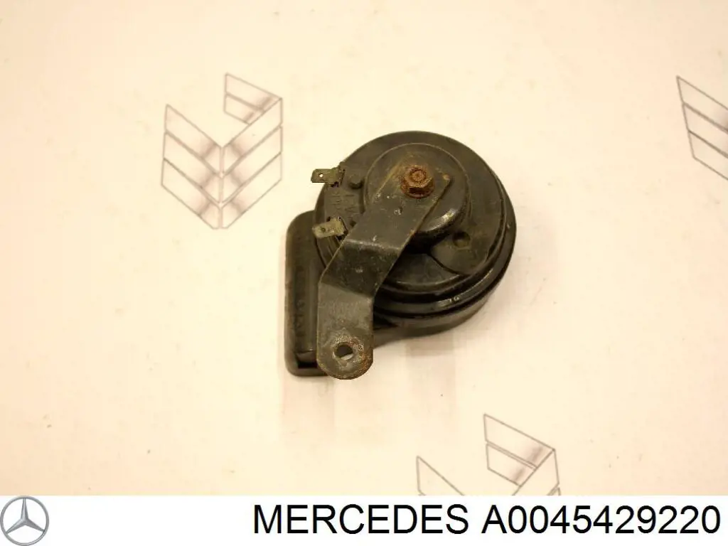 Sinal sonoro (cláxon) Mercedes A0055426920 preço, a partir de 48,00 USD