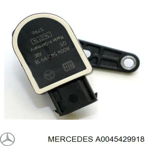 Sensor traseiro do nível de posição de carroçaria Mercedes A0045429918 preço, a partir de 42,64 USD