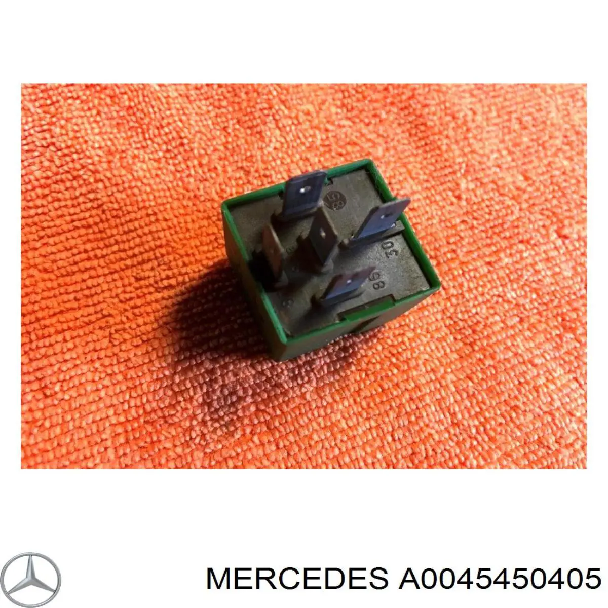 Relê elétrico multifuncional Mercedes A0045450405 preço, a partir de 4,87 USD