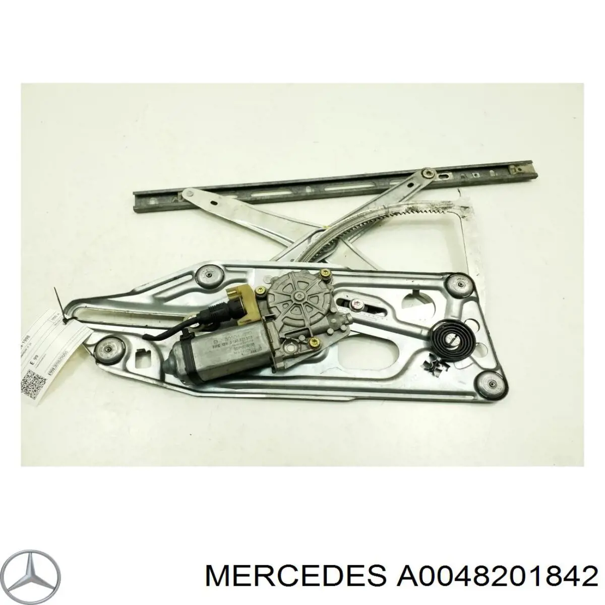 Motor de acionamento de vidro da porta dianteira direita Mercedes A0048201842 preço, a partir de 49,31 USD