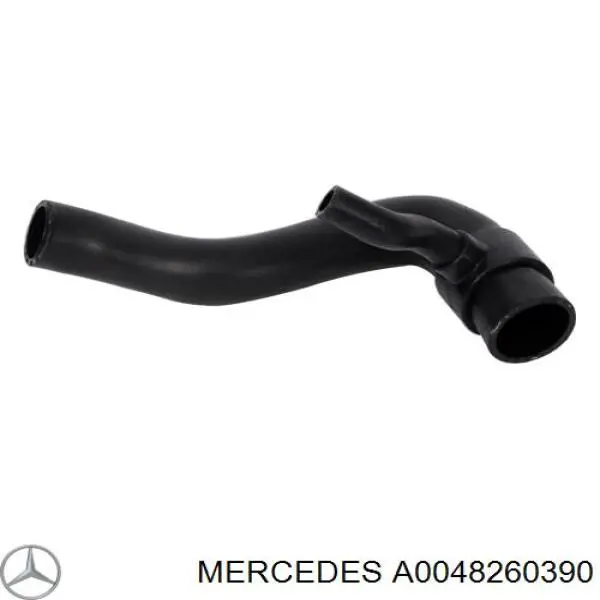 Compre A0048260390 Mercedes Vidro da luz direita
