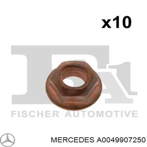 Parafuso (porca) de fixação General Motors 2066015 preço, a partir de 1,33 USD