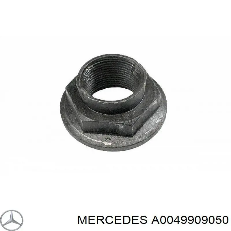 Porca de tubo coletor de escape Mercedes A0049909050 preço, a partir de 2,02 USD
