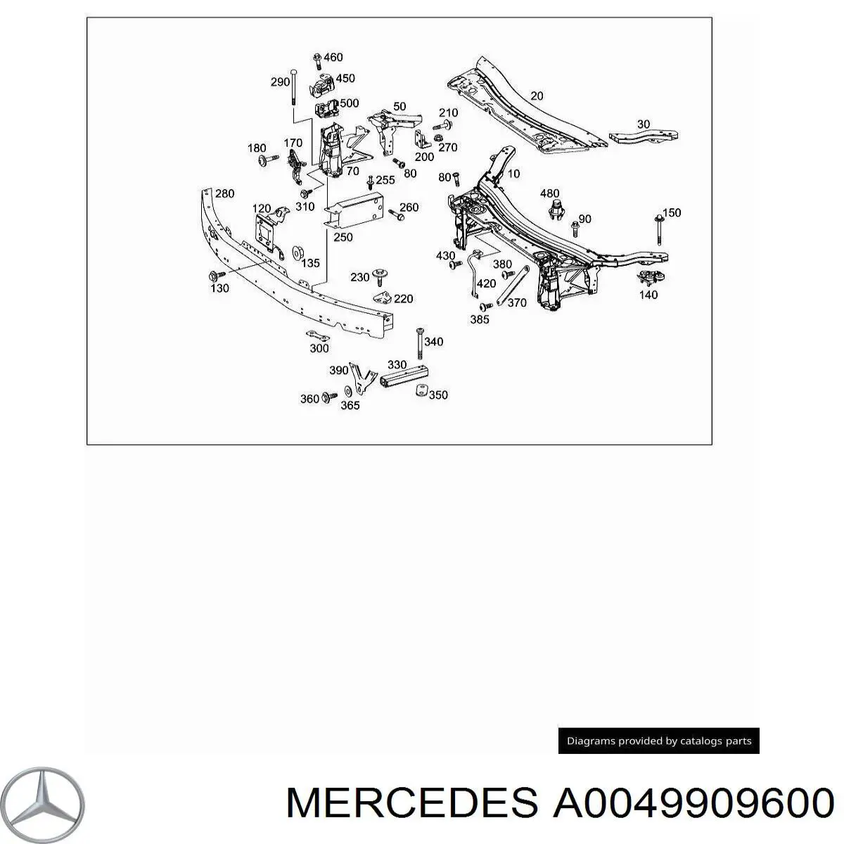  Mercedes A0049909600 preço, a partir de 3,26 USD