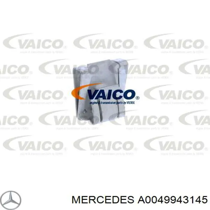 Porca cativa para parafuso auto-roscante Mercedes A0049943145 preço, a partir de 1,00 USD