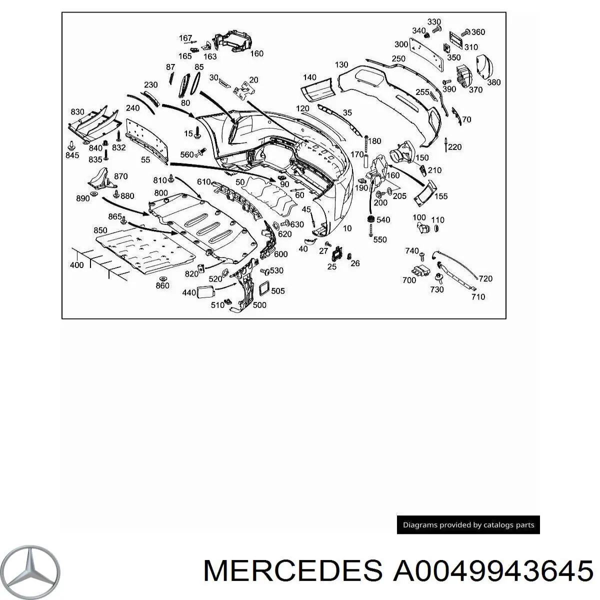  Mercedes A0049943645 preço, a partir de 1,95 USD