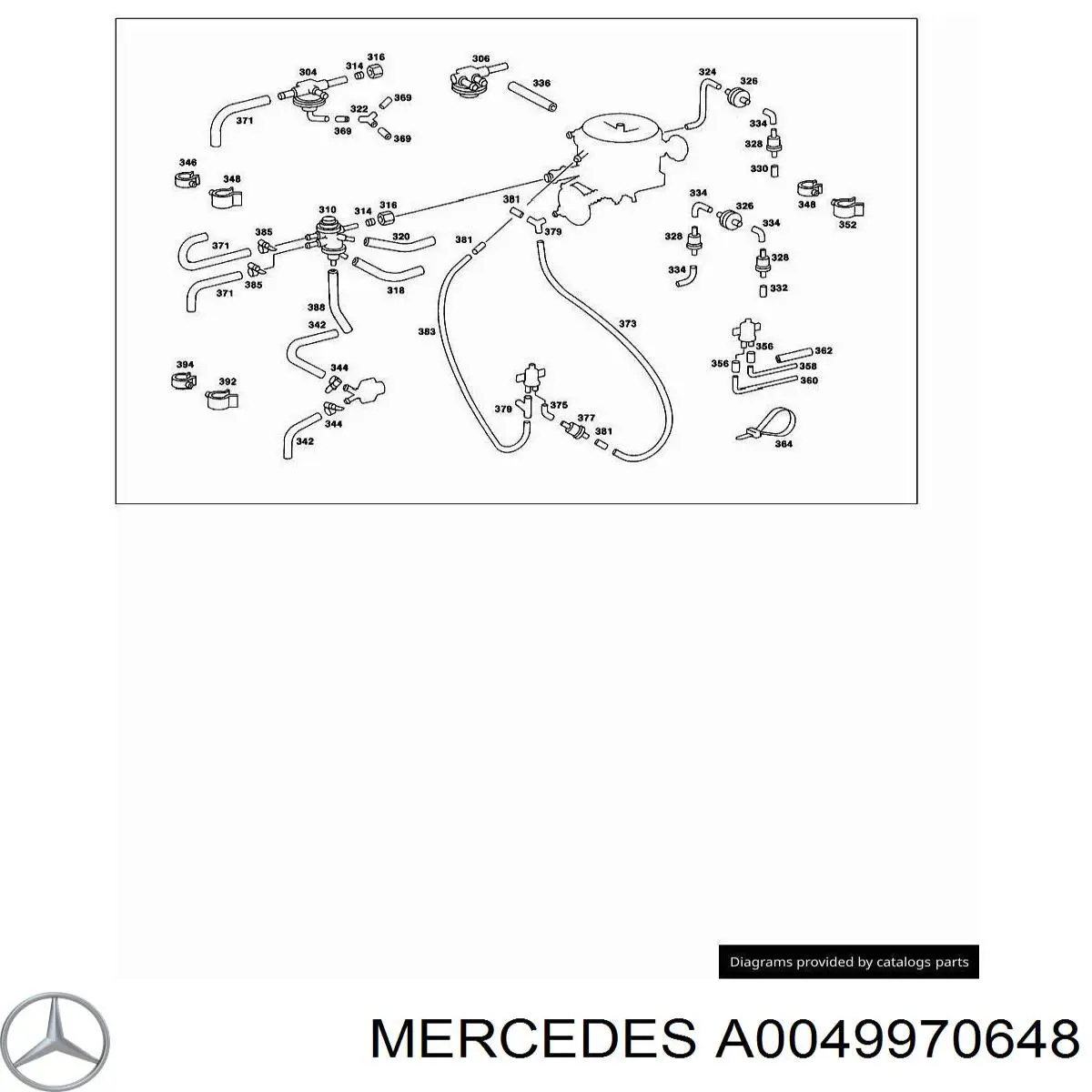  Mercedes A0049970648 preço, a partir de 15,43 USD
