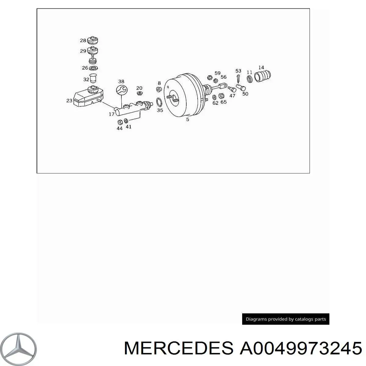 Compre 7701026873 Renault (RVI) 