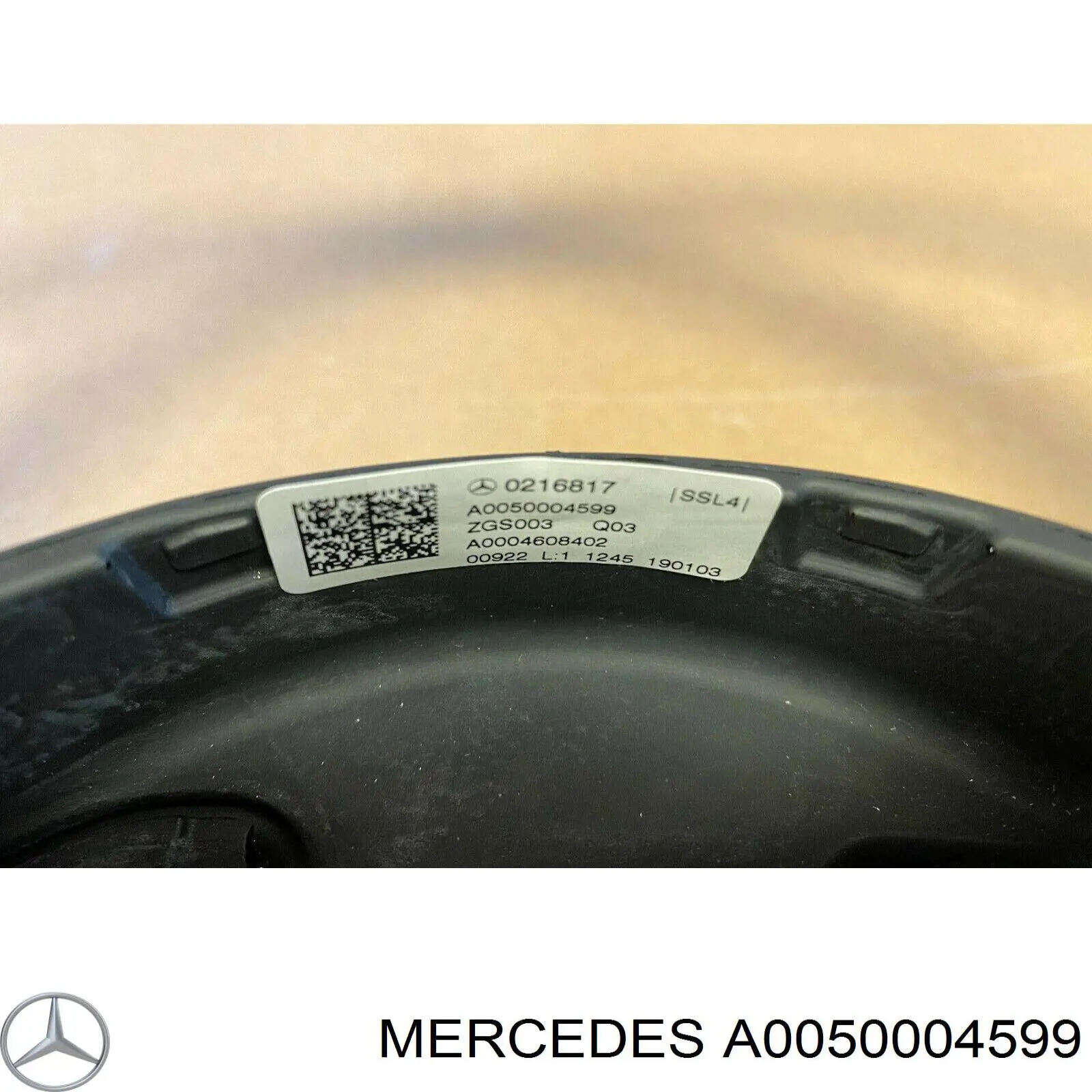  Mercedes A0050004599 preço, a partir de 265,73 USD