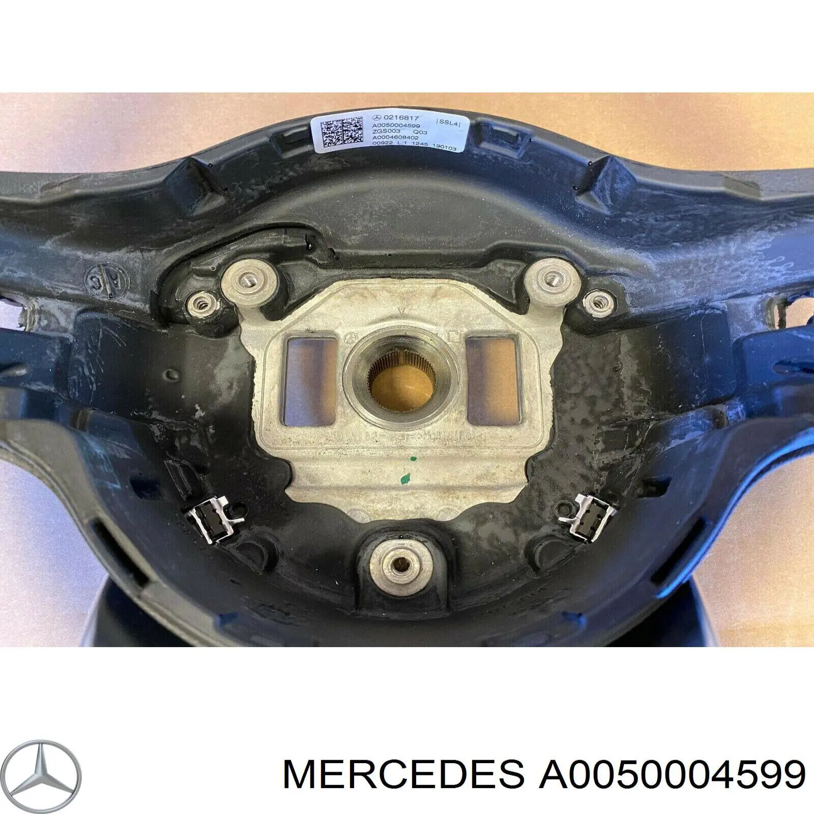  Mercedes A0050004599