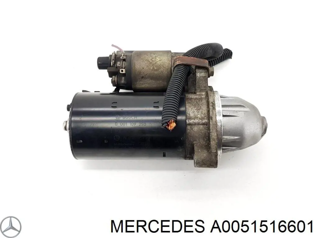Motor de arranco Mercedes A0051516601 preço, a partir de 63,10 USD