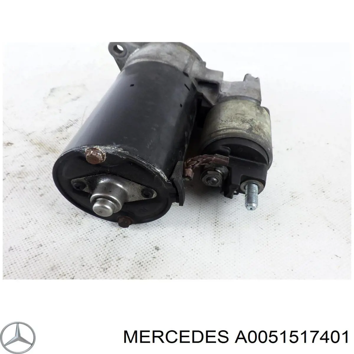 Motor de arranco Mercedes A0051517401 preço, a partir de 59,91 USD