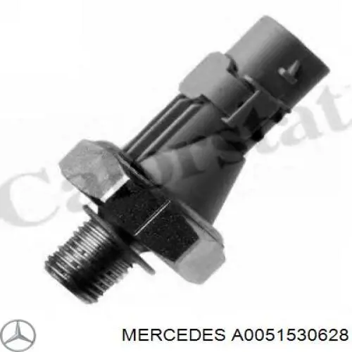 A0051530628 Mercedes Sensor de pressão de óleo