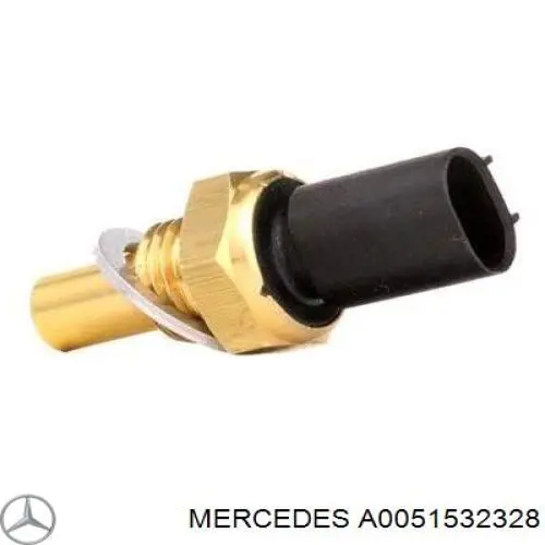 Sensor de temperatura de combustível Mercedes A0051532328 preço, a partir de 11,78 USD