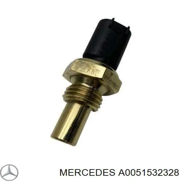 Compre A0051532328 Mercedes Sensor de temperatura de combustível