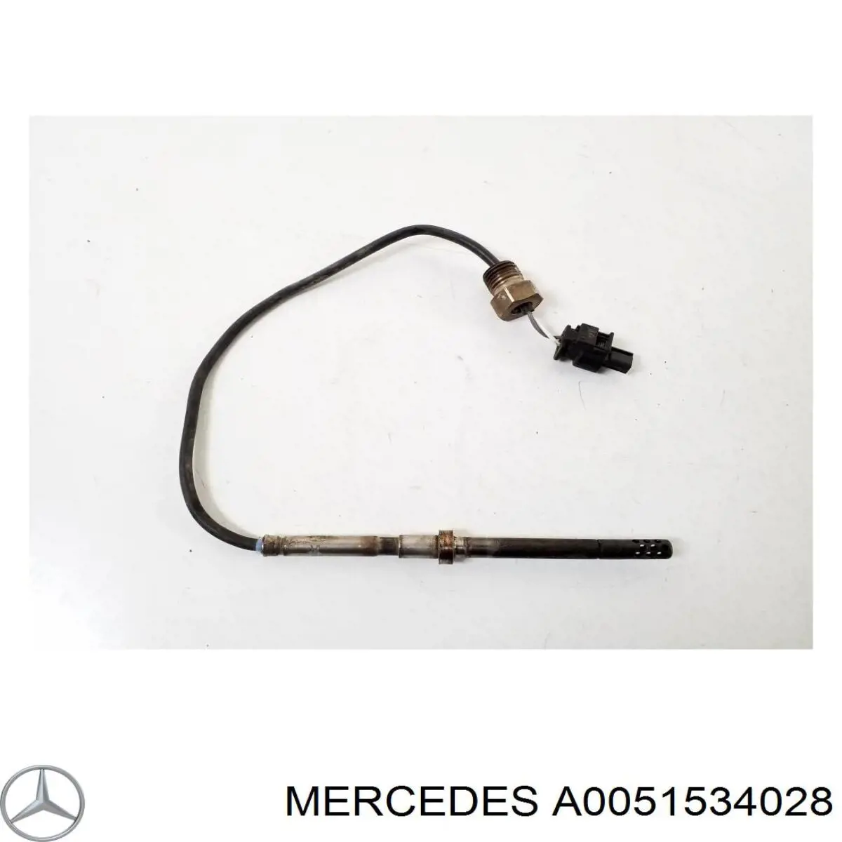 Compre 148000148 Meyle Sensor de temperatura dos gases de escape (GE), no catalisador