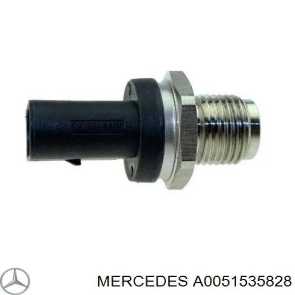 Sensor de pressão de combustível Mercedes A0051535828 preço, a partir de 77,18 USD