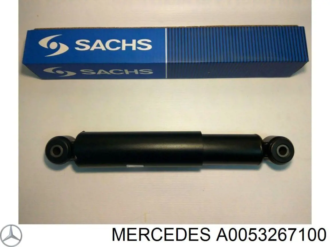 Amortecedor traseiro Mercedes A0053267100 preço, a partir de 65,20 USD