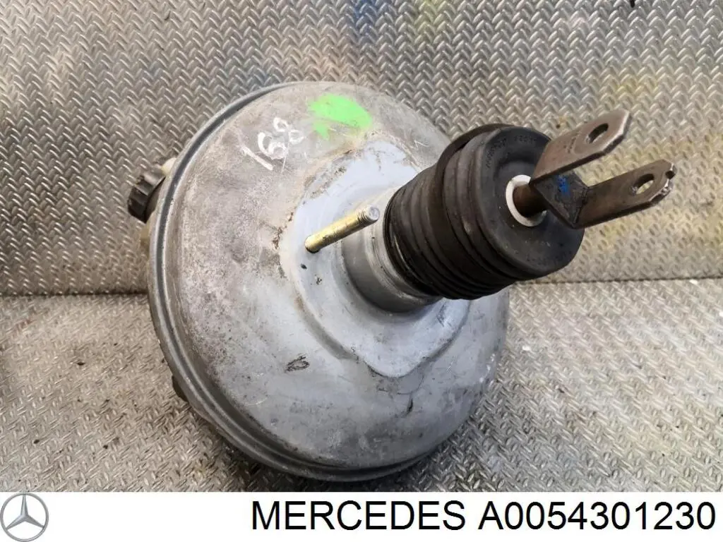 A0054301230 Mercedes Reforçador dos freios a vácuo