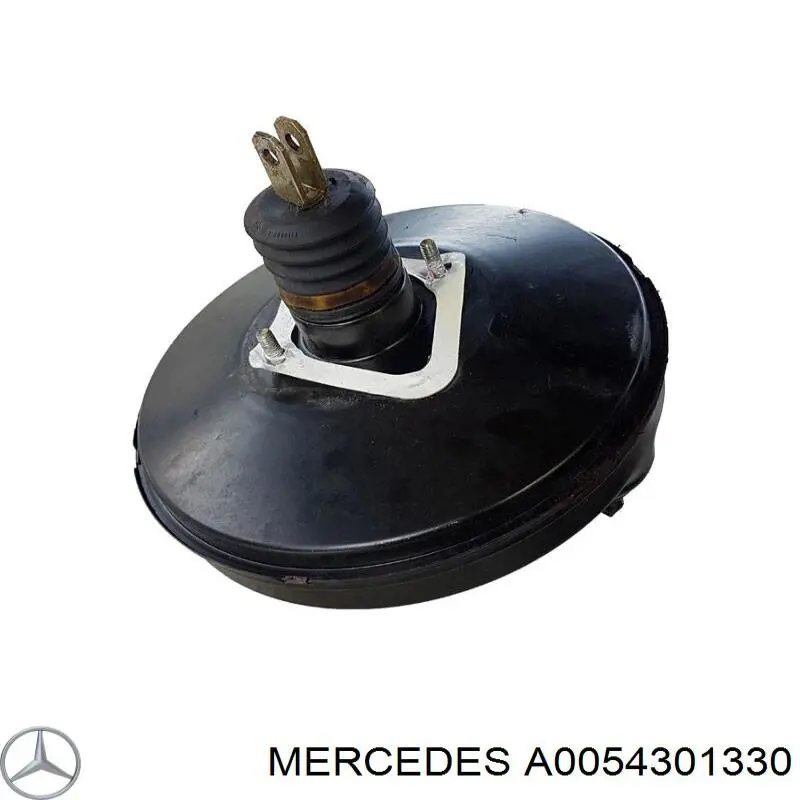 Reforçador dos freios a vácuo Mercedes A0054301330 preço, a partir de 228,93 USD