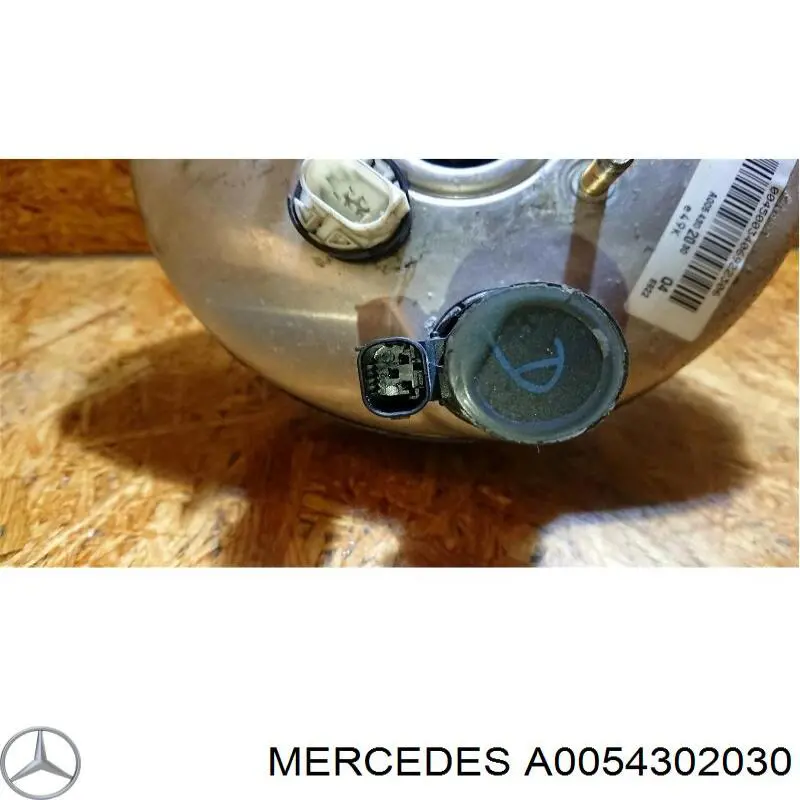 Reforçador dos freios a vácuo Mercedes A0054302030 preço, a partir de 62,99 USD