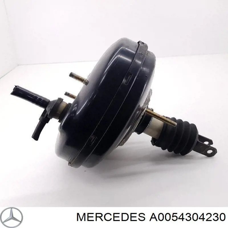 A0054304230 Mercedes Reforçador dos freios a vácuo