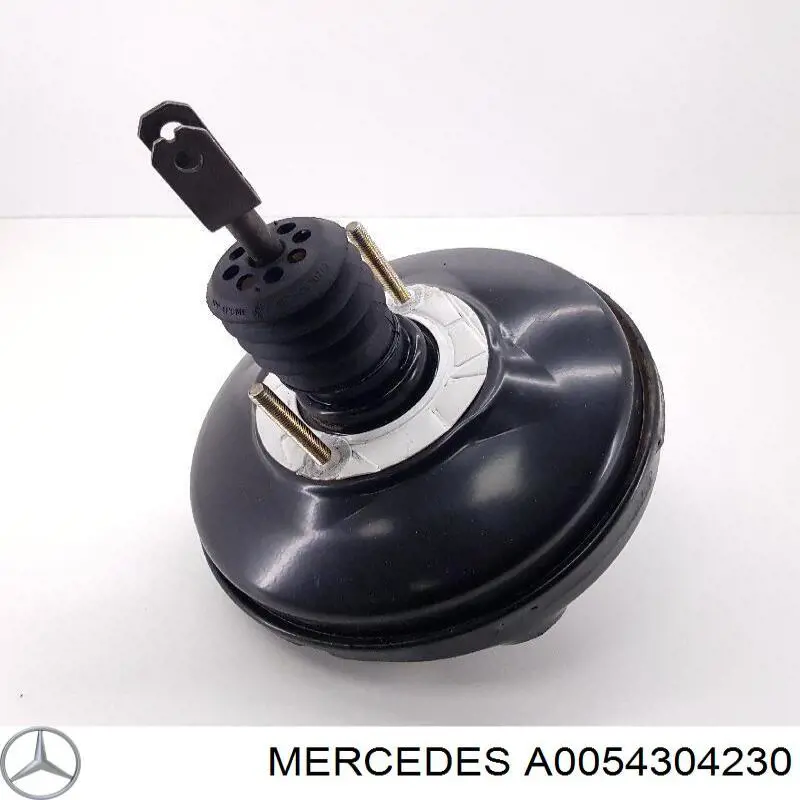 Reforçador dos freios a vácuo A0054304230 Mercedes