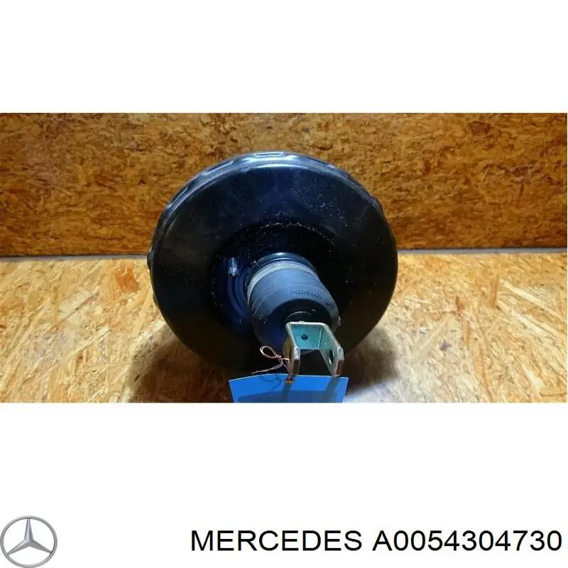 Reforçador dos freios a vácuo Mercedes A0054304730 preço, a partir de 66,40 USD