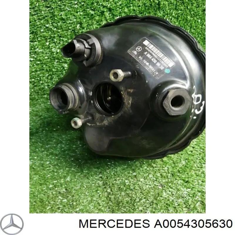 Reforçador dos freios a vácuo Mercedes A0054305630 preço, a partir de 120,73 USD