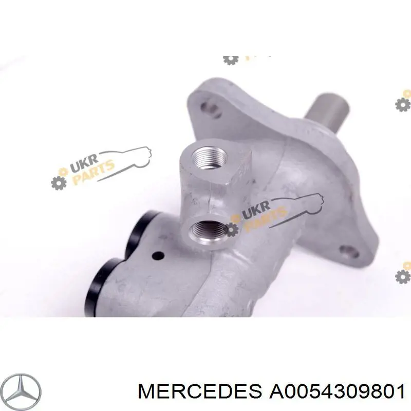 A0054309801 Mercedes Cilindro mestre do freio