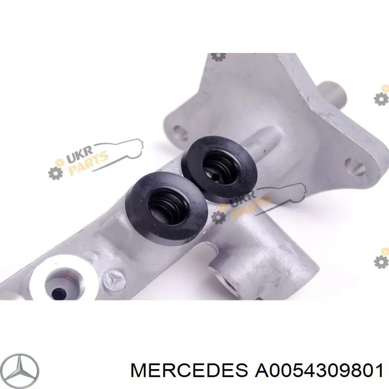Cilindro mestre do freio Mercedes A0054309801 preço, a partir de 81,72 USD