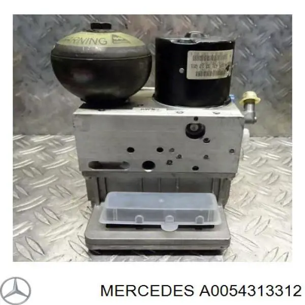 Unidade hidráulico de controlo ABS Mercedes A0054313312 preço, a partir de 629,63 USD