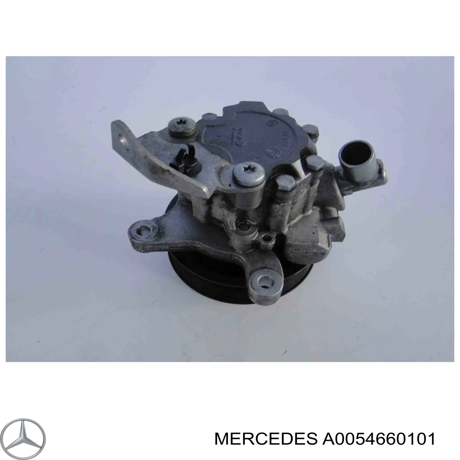 A0054660101 Mercedes Bomba da Direção hidrâulica assistida