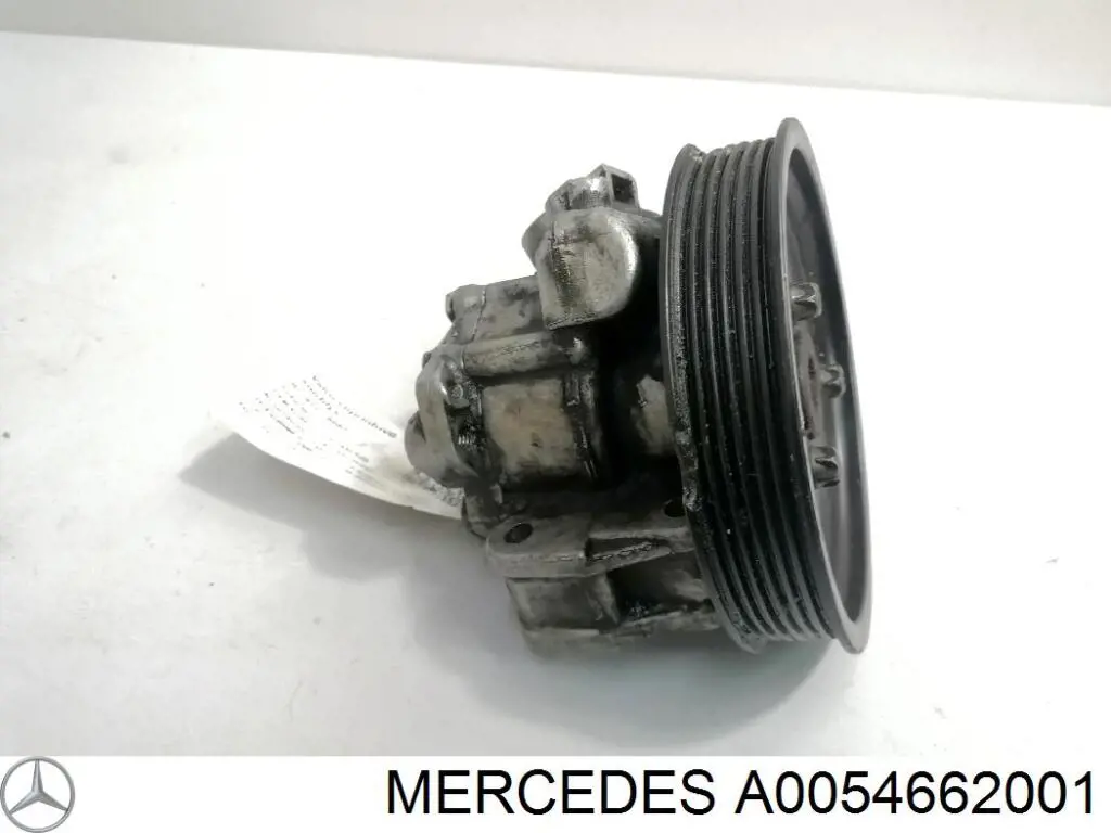 Bomba da Direção hidrâulica assistida Mercedes A0054662001 preço, a partir de 141,03 USD
