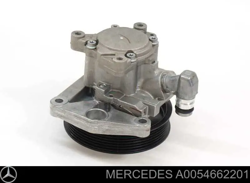Bomba da Direção hidrâulica assistida Mercedes A0054662201 preço, a partir de 142,60 USD