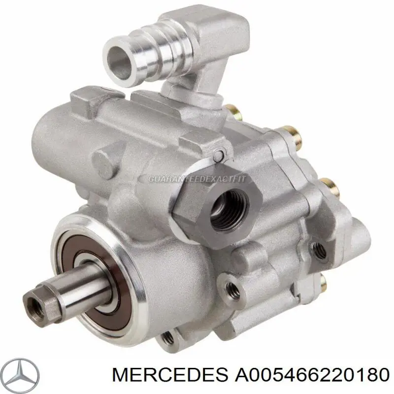 A005466220180 Mercedes Bomba da Direção hidrâulica assistida