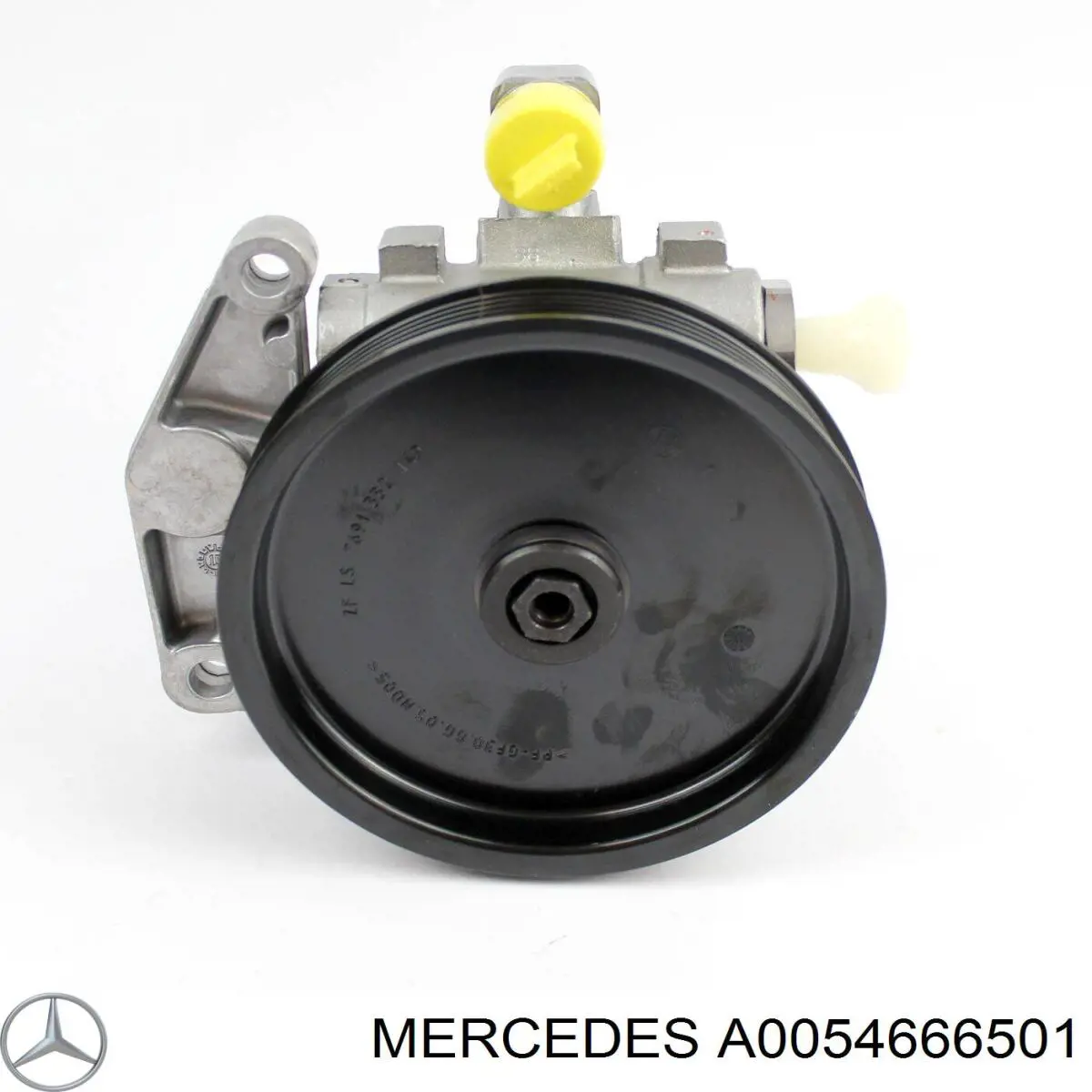 A0054666501 Mercedes Bomba da Direção hidrâulica assistida