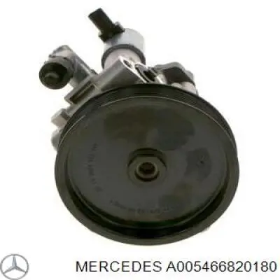 A005466820180 Mercedes Bomba da Direção hidrâulica assistida