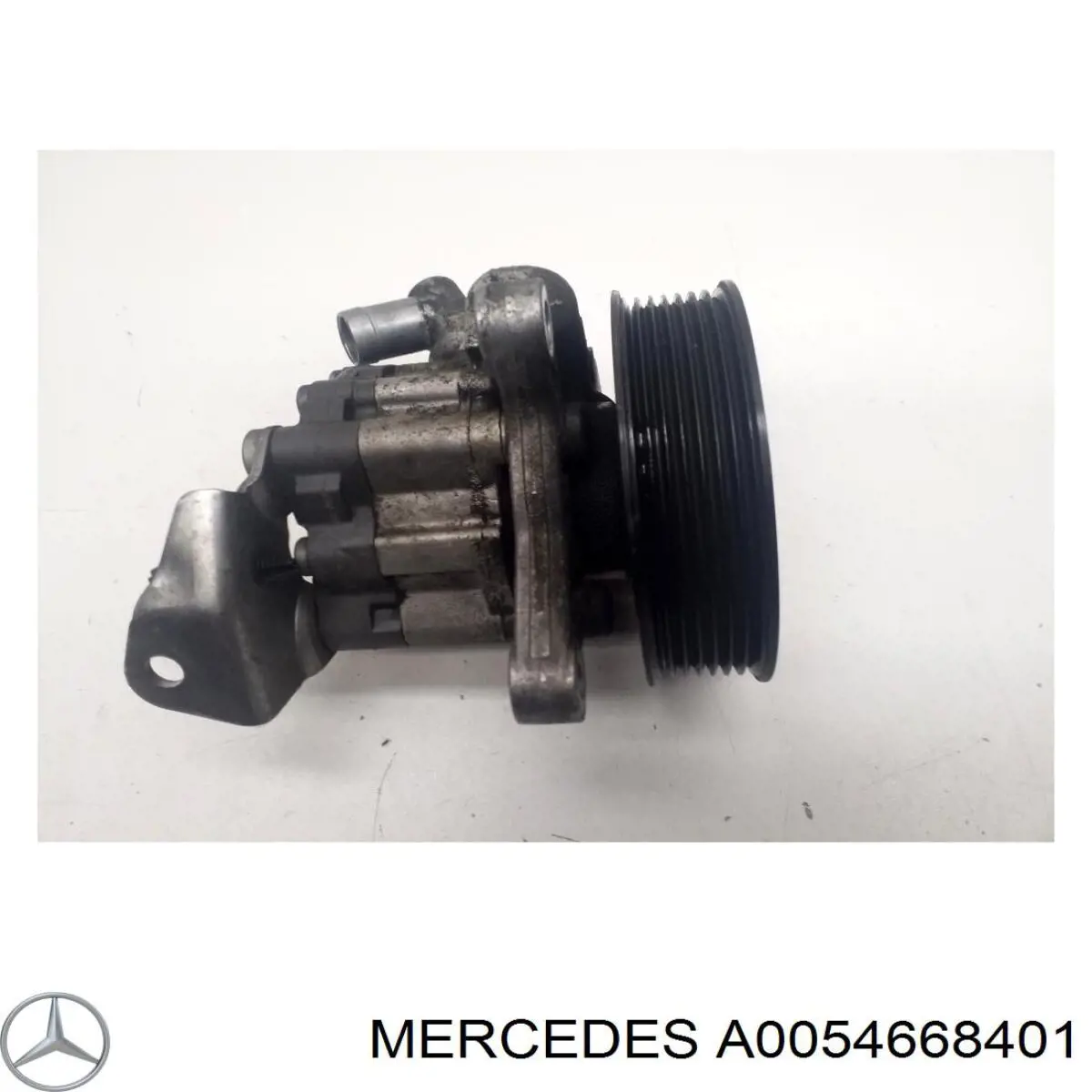 Bomba da Direção hidrâulica assistida Mercedes A005466840180 preço, a partir de 227,66 USD