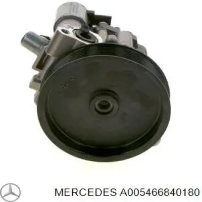 A005466840180 Mercedes Bomba da Direção hidrâulica assistida