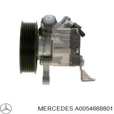 Bomba da Direção hidrâulica assistida Mercedes A0054668801 preço, a partir de 312,90 USD