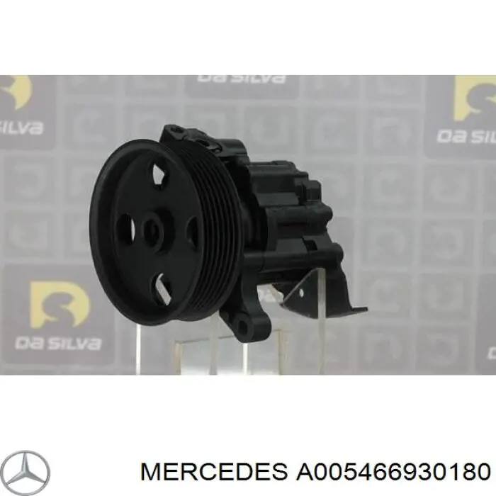 Bomba da Direção hidrâulica assistida Mercedes A0054669301 preço, a partir de 229,94 USD