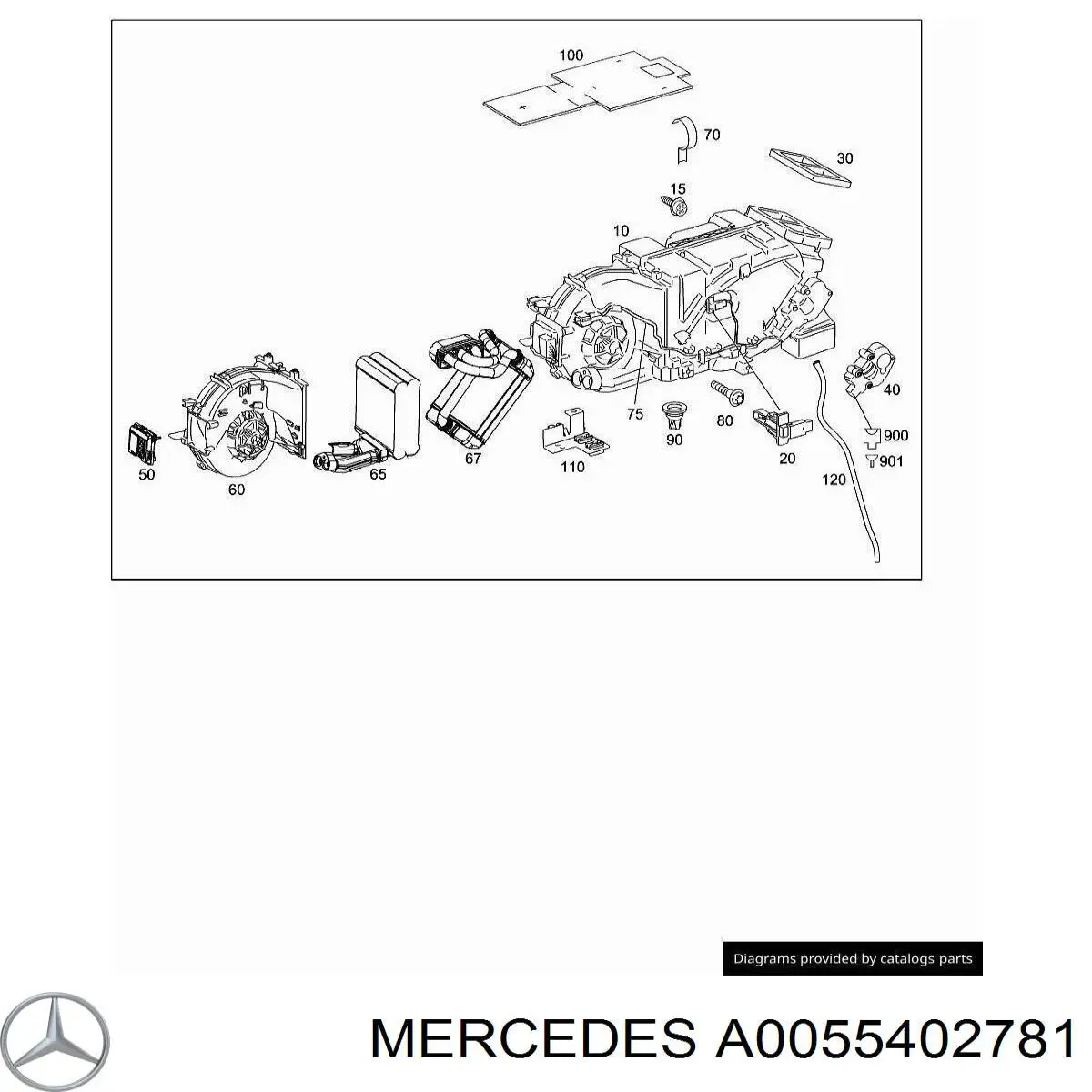  Mercedes A0055402781 preço, a partir de 7,59 USD