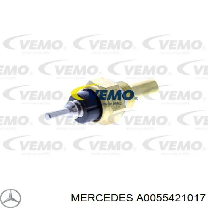 Sensor de temperatura do fluido de esfriamento Mercedes A0055421017 preço, a partir de 9,43 USD