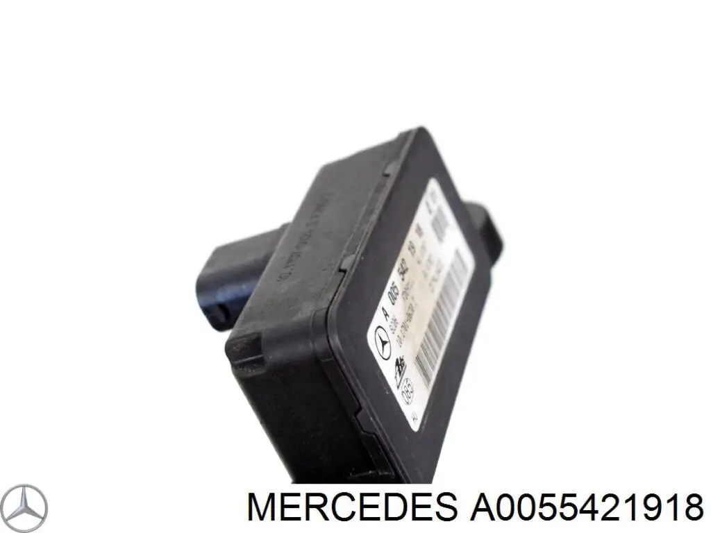 Sensor de aceleração transversal (ESP) Mercedes A0055421918 preço, a partir de 95,34 USD