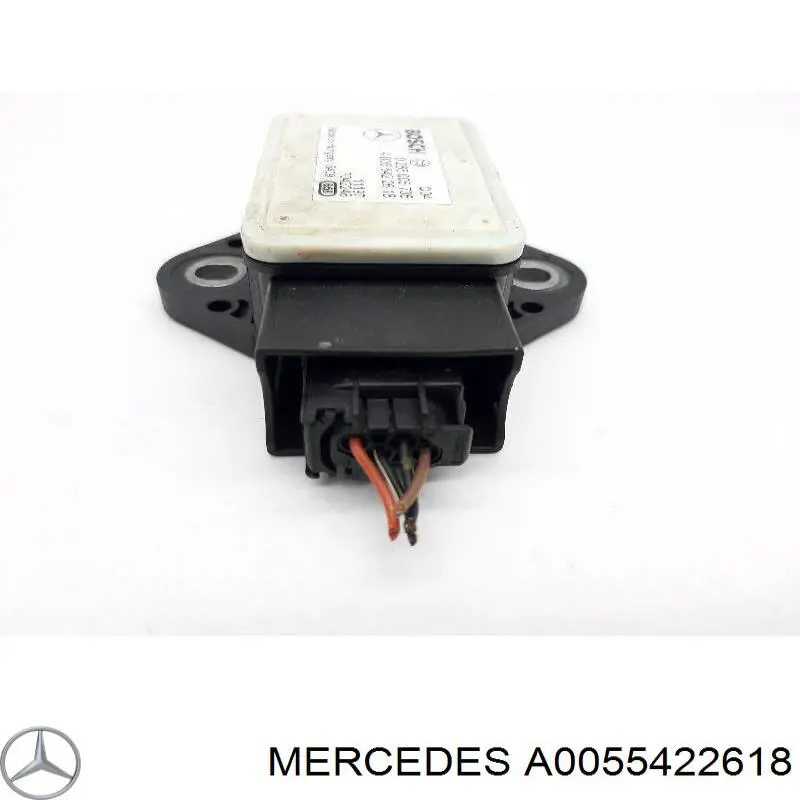 Sensor de aceleração transversal (ESP) Mercedes A0055422618 preço, a partir de 98,92 USD