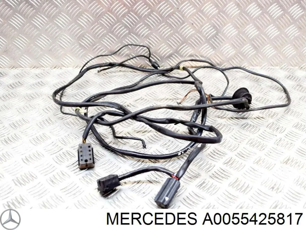 Sensor de velocidade Mercedes Vito I 638