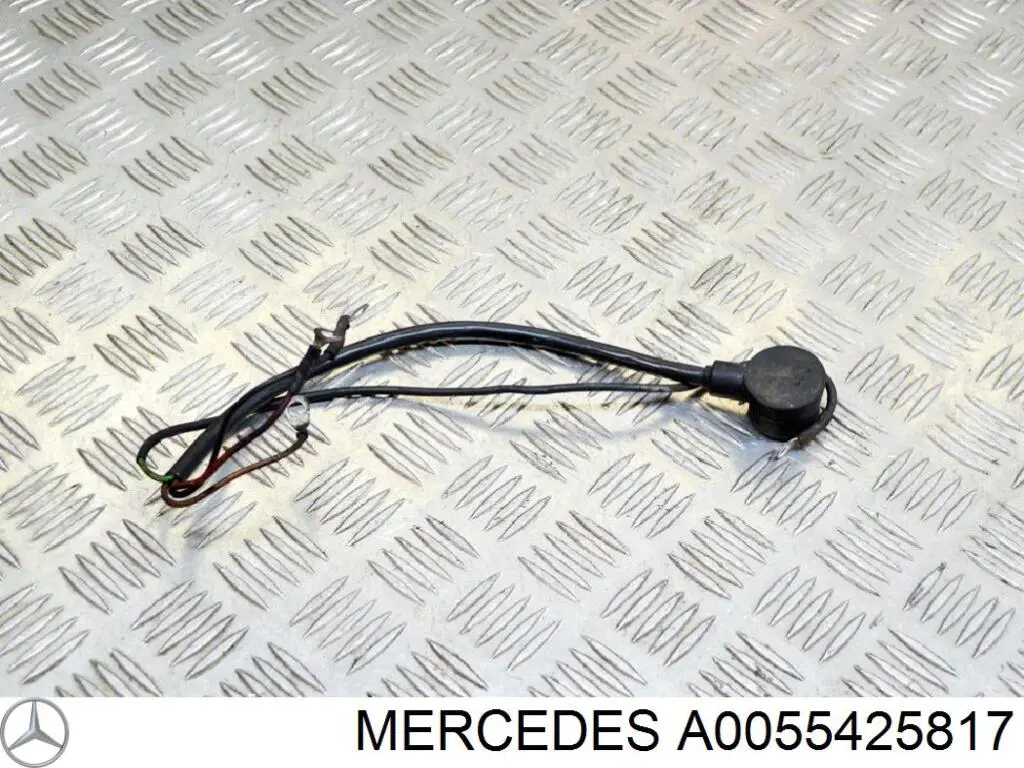  Sensor de velocidade Mercedes Vito I ônibus (638) (1996 - 2003) I